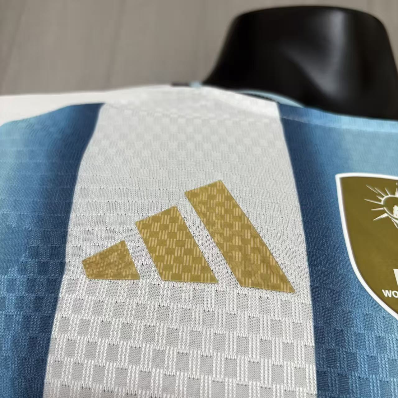 Argentina National Team 25/26 Home Jersey - World Champions Edition - Player Edition - FootballSpirit