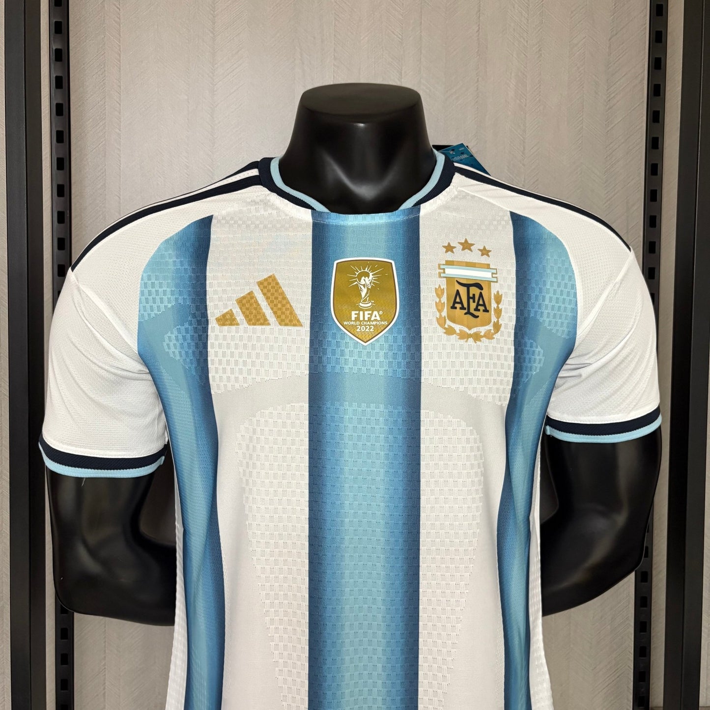 Argentina National Team 25/26 Home Jersey - World Champions Edition - Player Edition - FootballSpirit