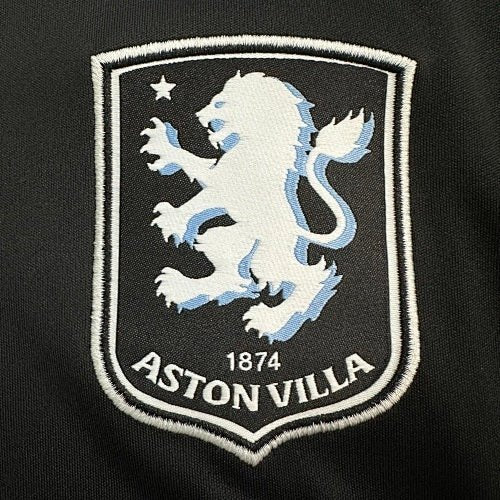 Aston Villa 2025/2026 Away Jersey - Fan Edition - FootballSpirit