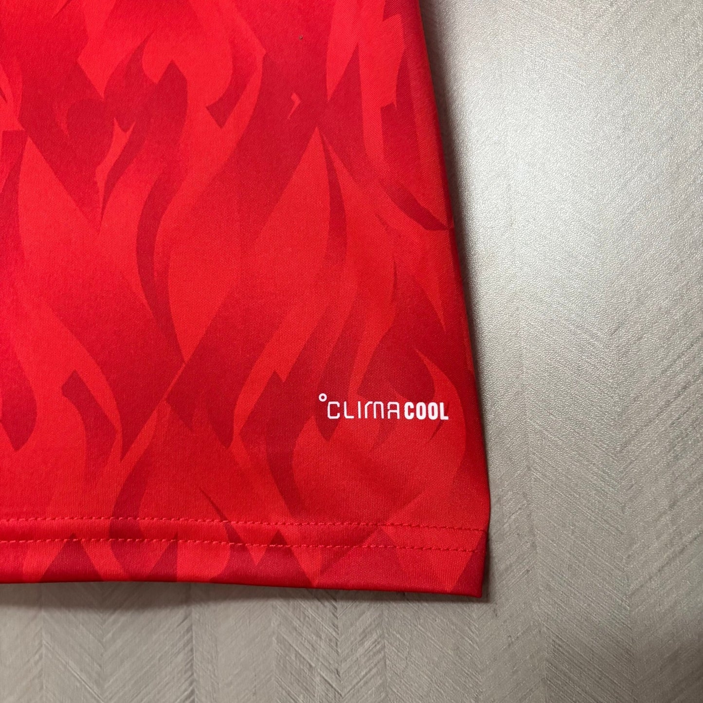 Belgium National Team 2025/2026 Home Jersey - Fan Edition - FootballSpirit