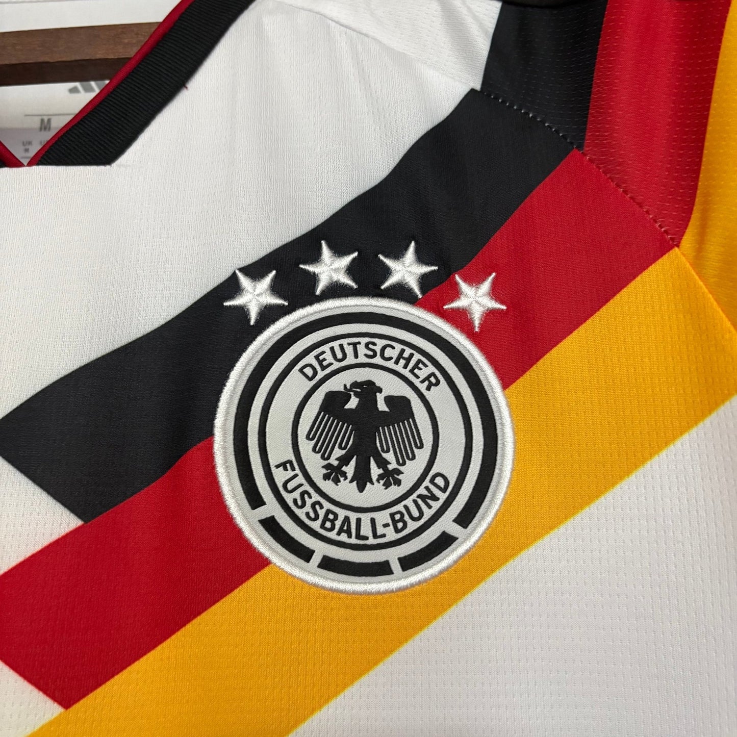 Germany National Team 2025/2026 Home Jersey - Fan Edition - FootballSpirit