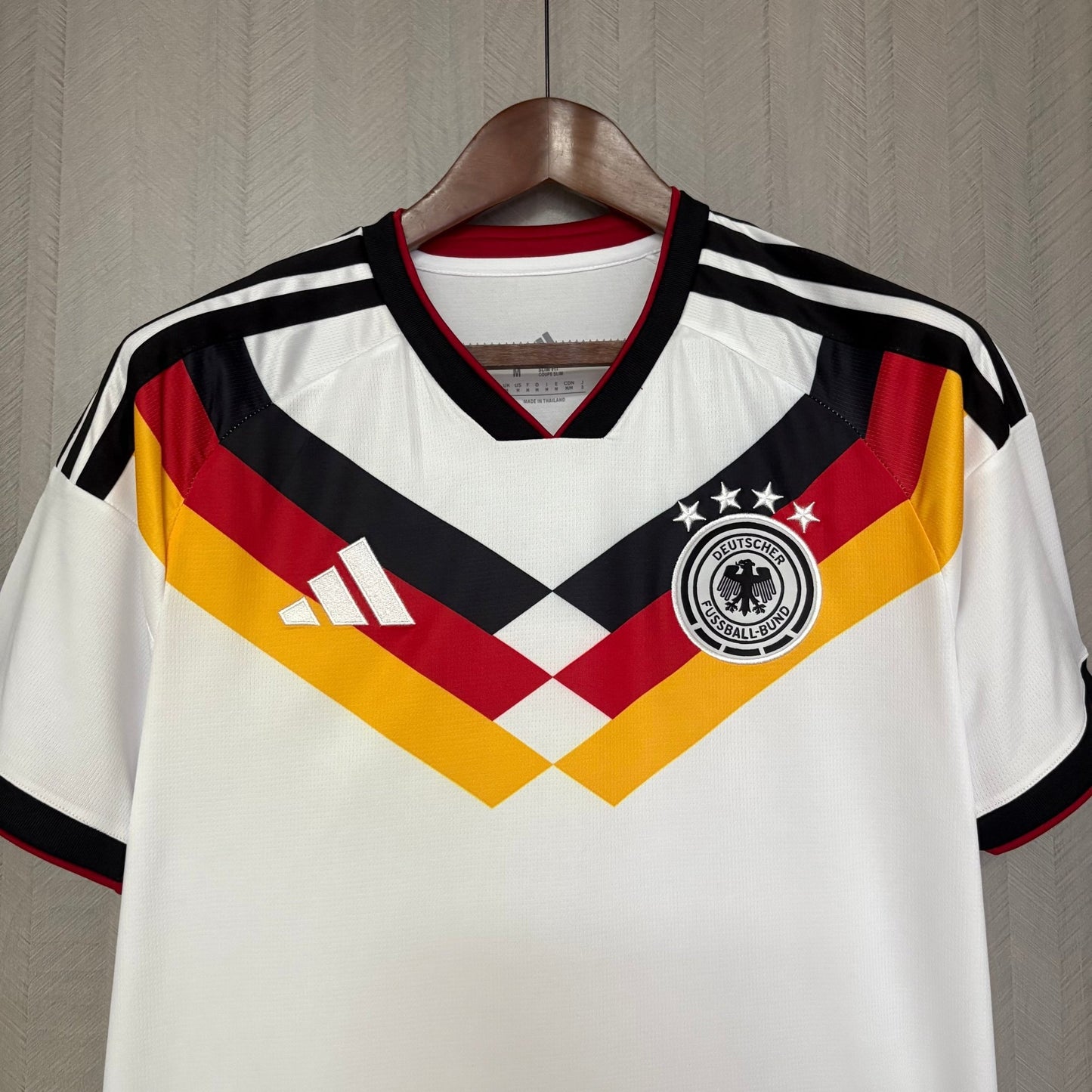 Germany National Team 2025/2026 Home Jersey - Fan Edition - FootballSpirit