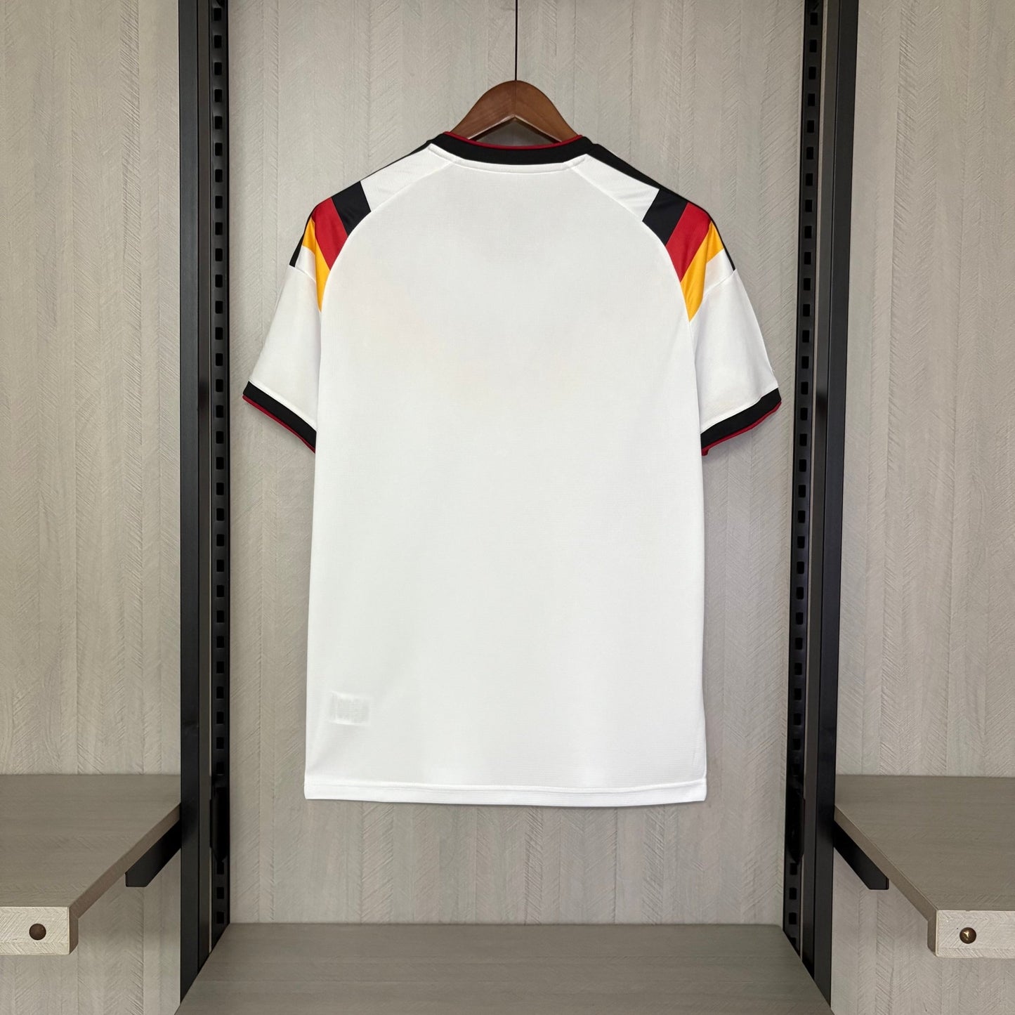 Germany National Team 2025/2026 Home Jersey - Fan Edition - FootballSpirit