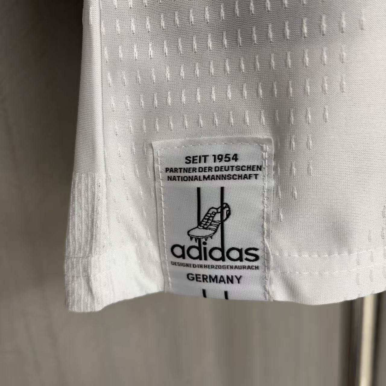 Germany National Team 2025/2026 Home Jersey - Player Edition - FootballSpirit