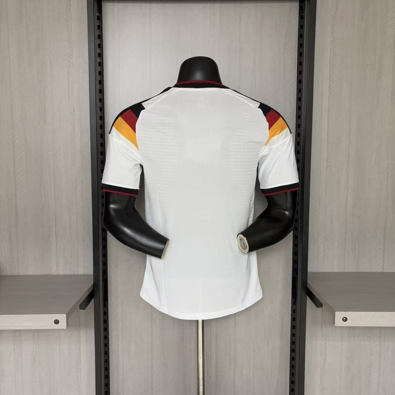 Germany National Team 2025/2026 Home Jersey - Player Edition - FootballSpirit