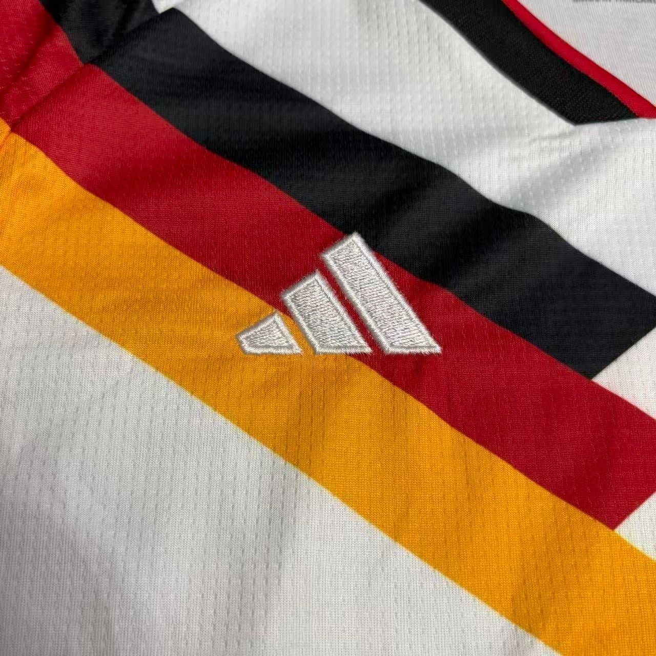 Germany National Team 2025/2026 Home - Kids Kits - FootballSpirit