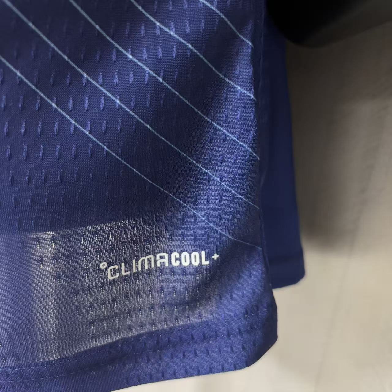 Japan National Team 2025/2026 Home Jersey - Player Edition - FootballSpirit