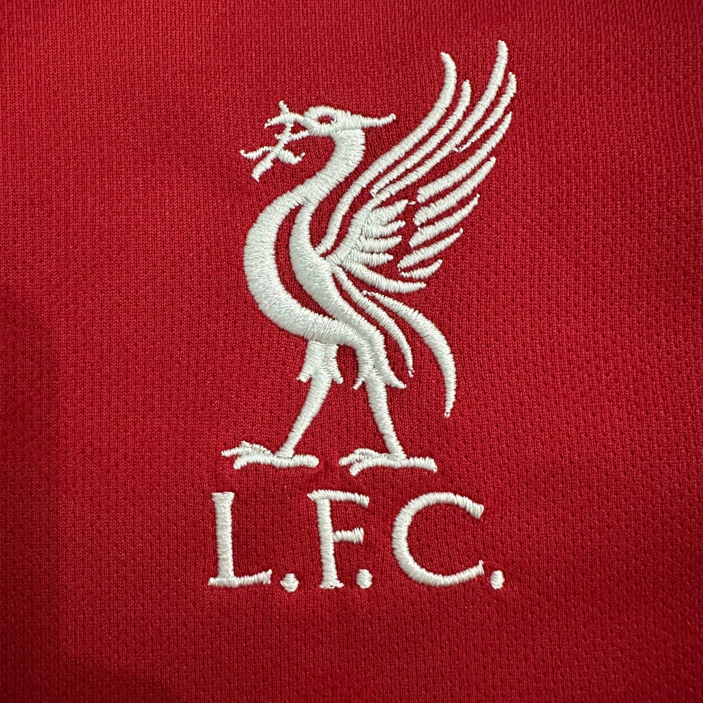 Liverpool FC 2025/2026 Home Jersey - Fan Edition - FootballSpirit