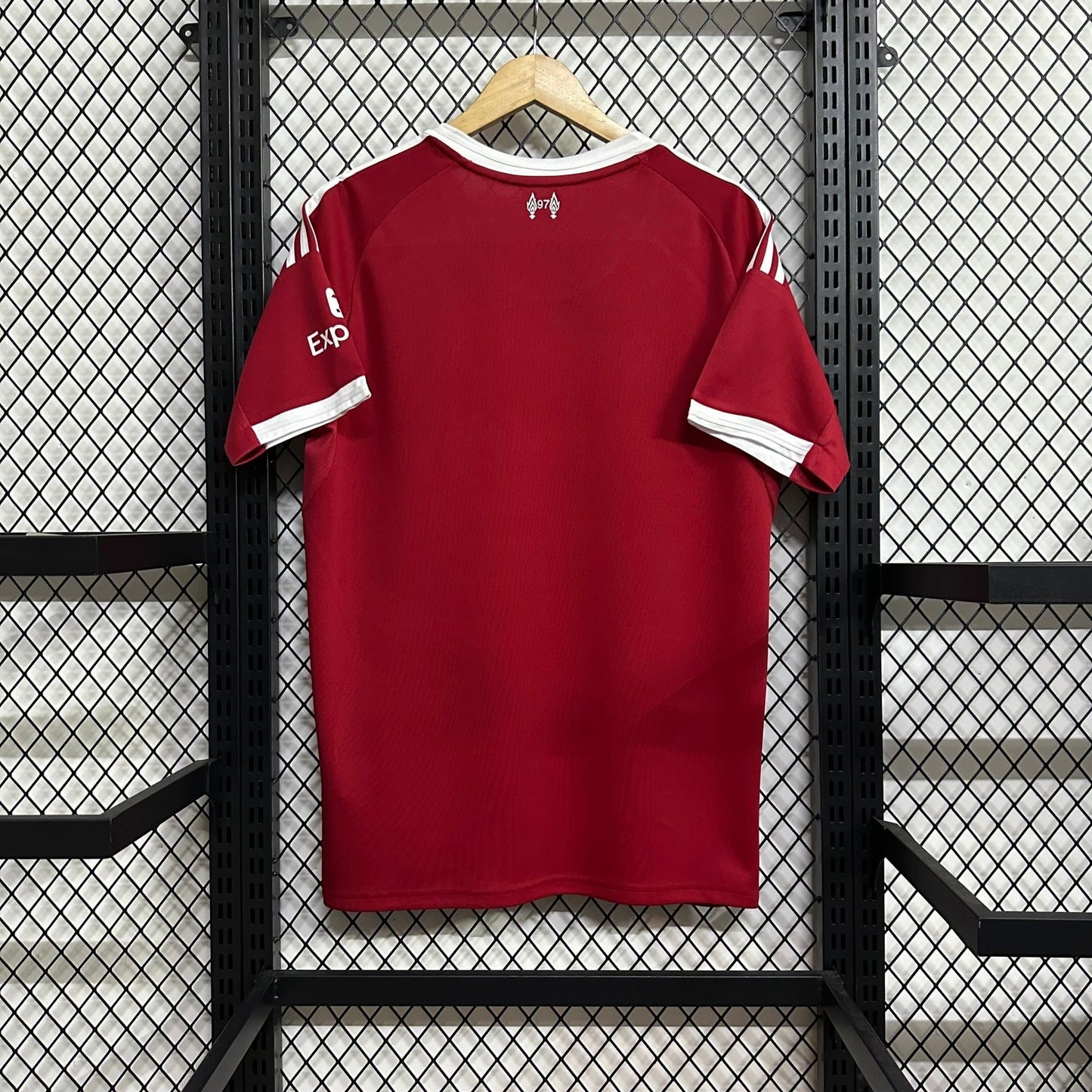 Liverpool FC 2025/2026 Home Jersey - Fan Edition - FootballSpirit