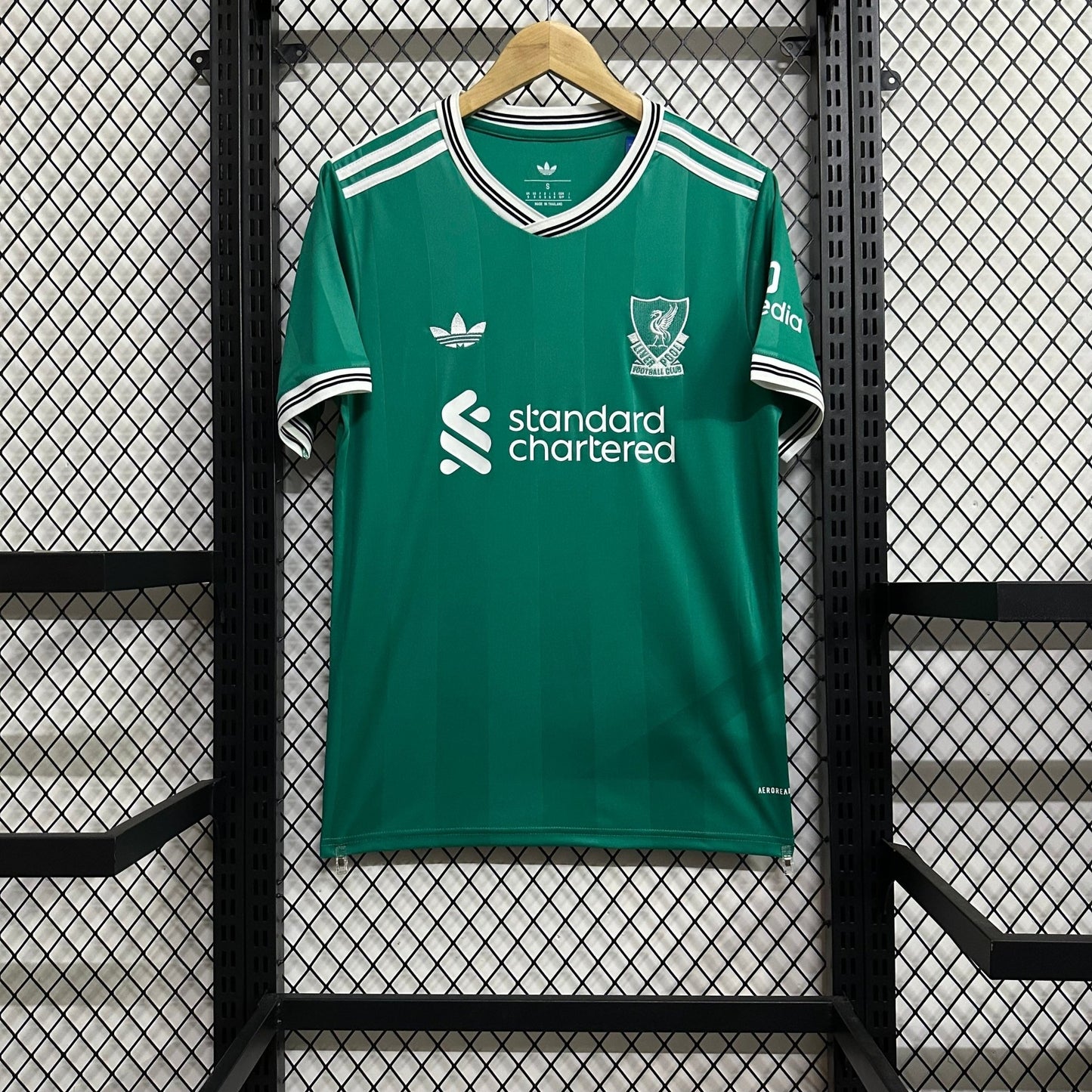 Liverpool FC 2025/2026 Third Jersey - Fan Edition - FootballSpirit
