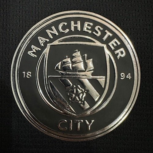 Manchester City 2025/2026 Away Jersey - Fan Edition - FootballSpirit