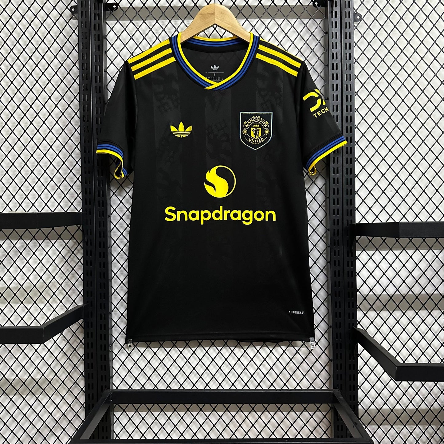 Manchester United 2025/2026 Away Jersey - Fan Edition - FootballSpirit