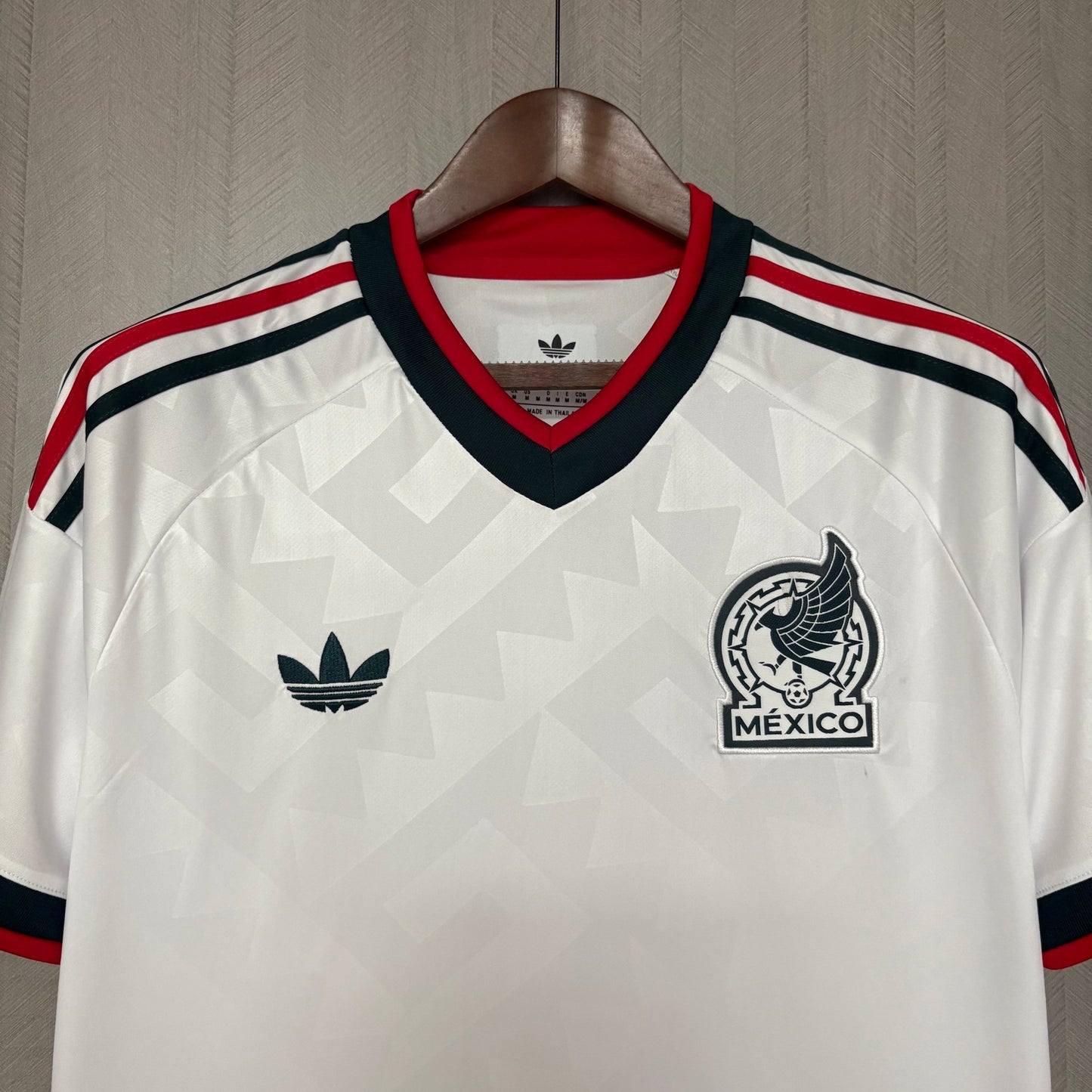 Mexico National Team 2025/2026 Retro Away Jersey - Fan Edition - FootballSpirit