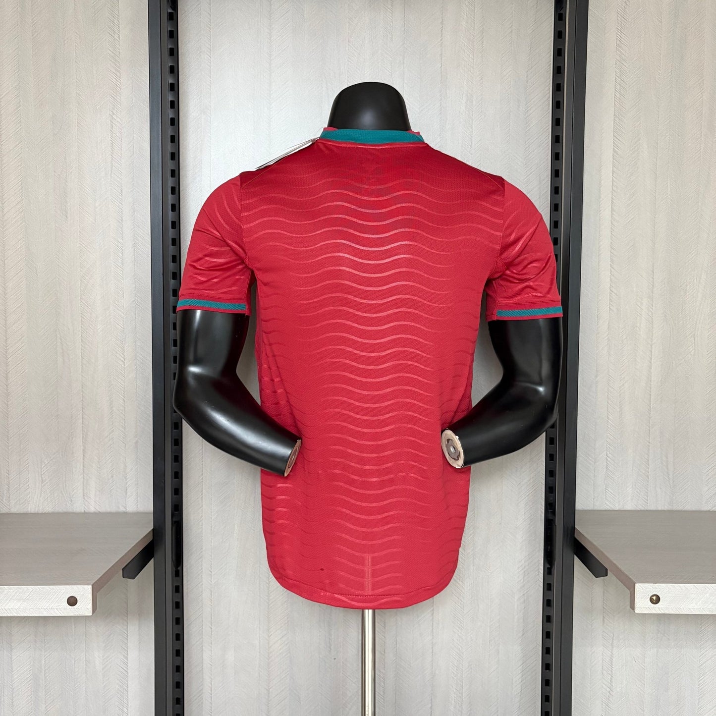 Portugal National Team 2025/2026 Home Jersey - Player Edition - FootballSpirit