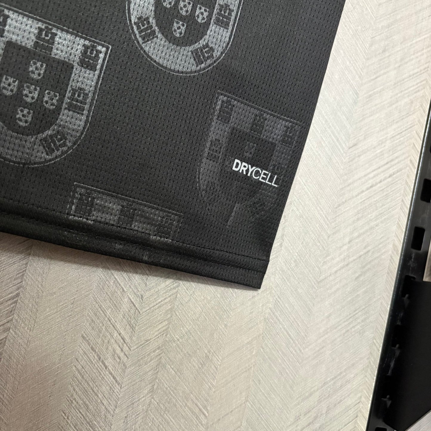 Portugal National Team 2025/2026 Special Edition - Fan Edition Jersey - "Black Panther" - FootballSpirit