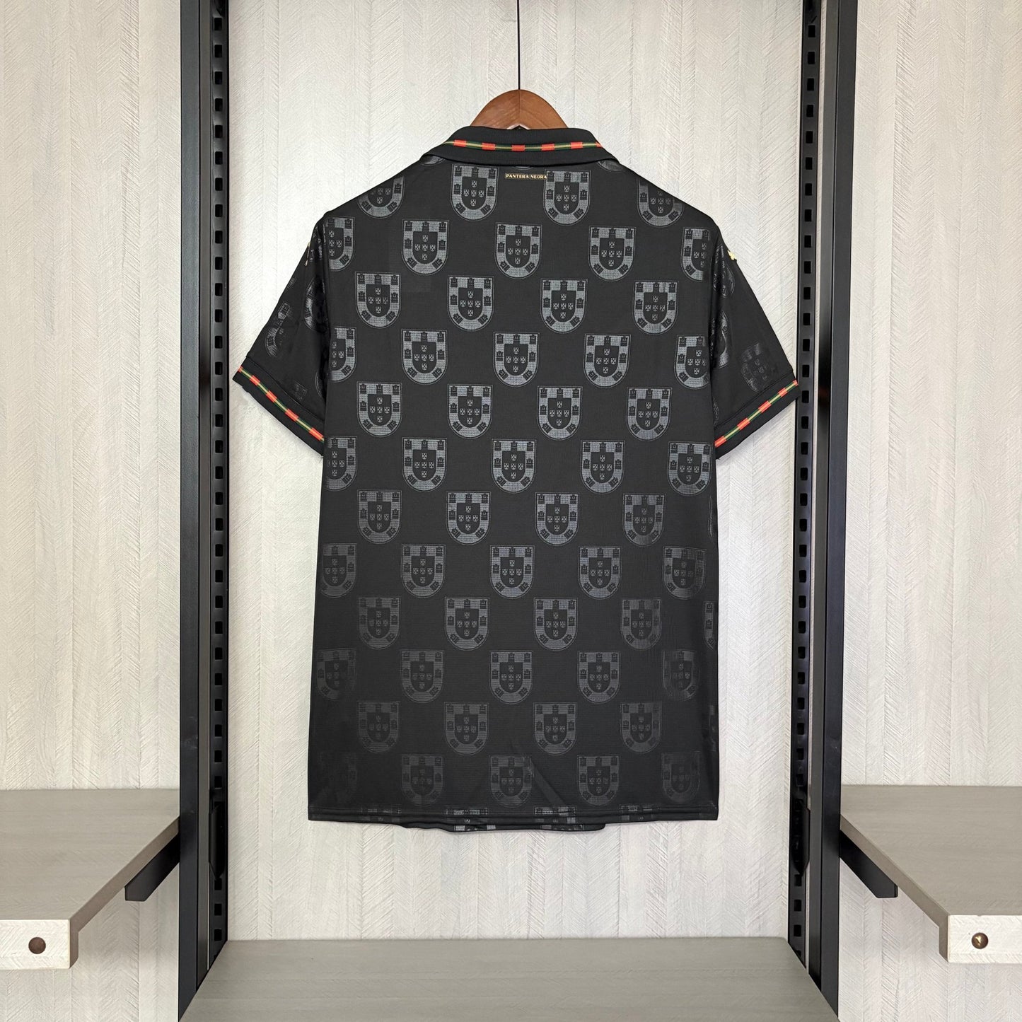 Portugal National Team 2025/2026 Special Edition - Fan Edition Jersey - "Black Panther" - FootballSpirit