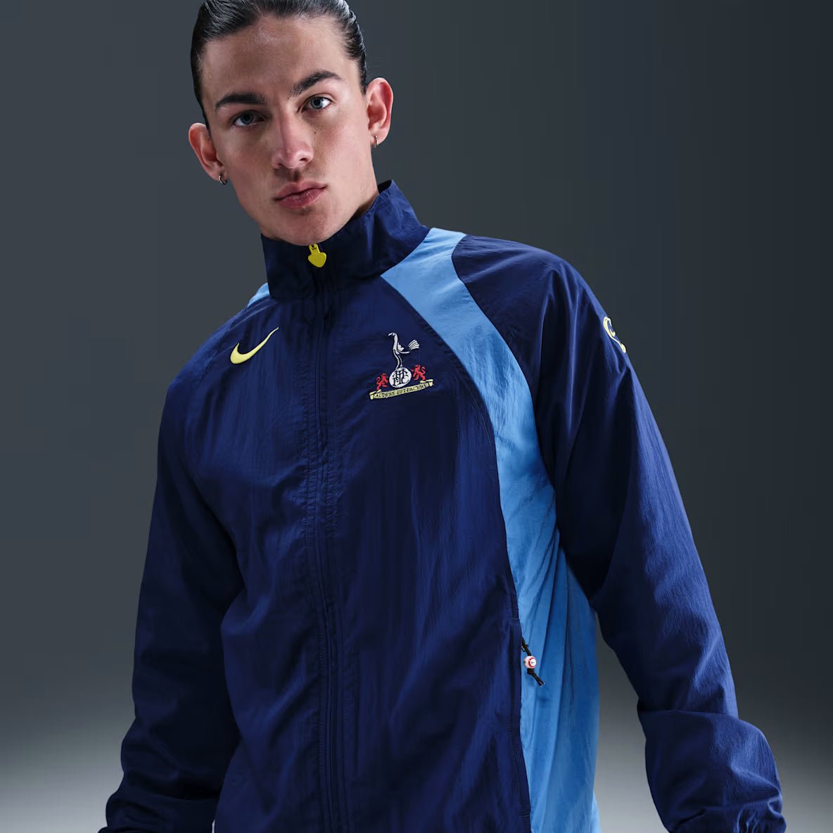 FOOTBALL TRACKJACKETS - FootballSpirit