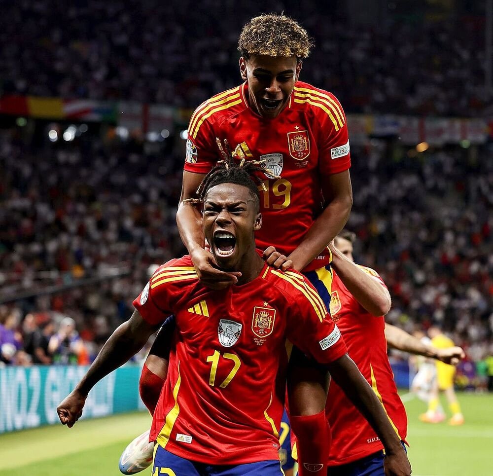 NATIONAL TEAM JERSEYS - PLAYER EDITION - FootballSpirit