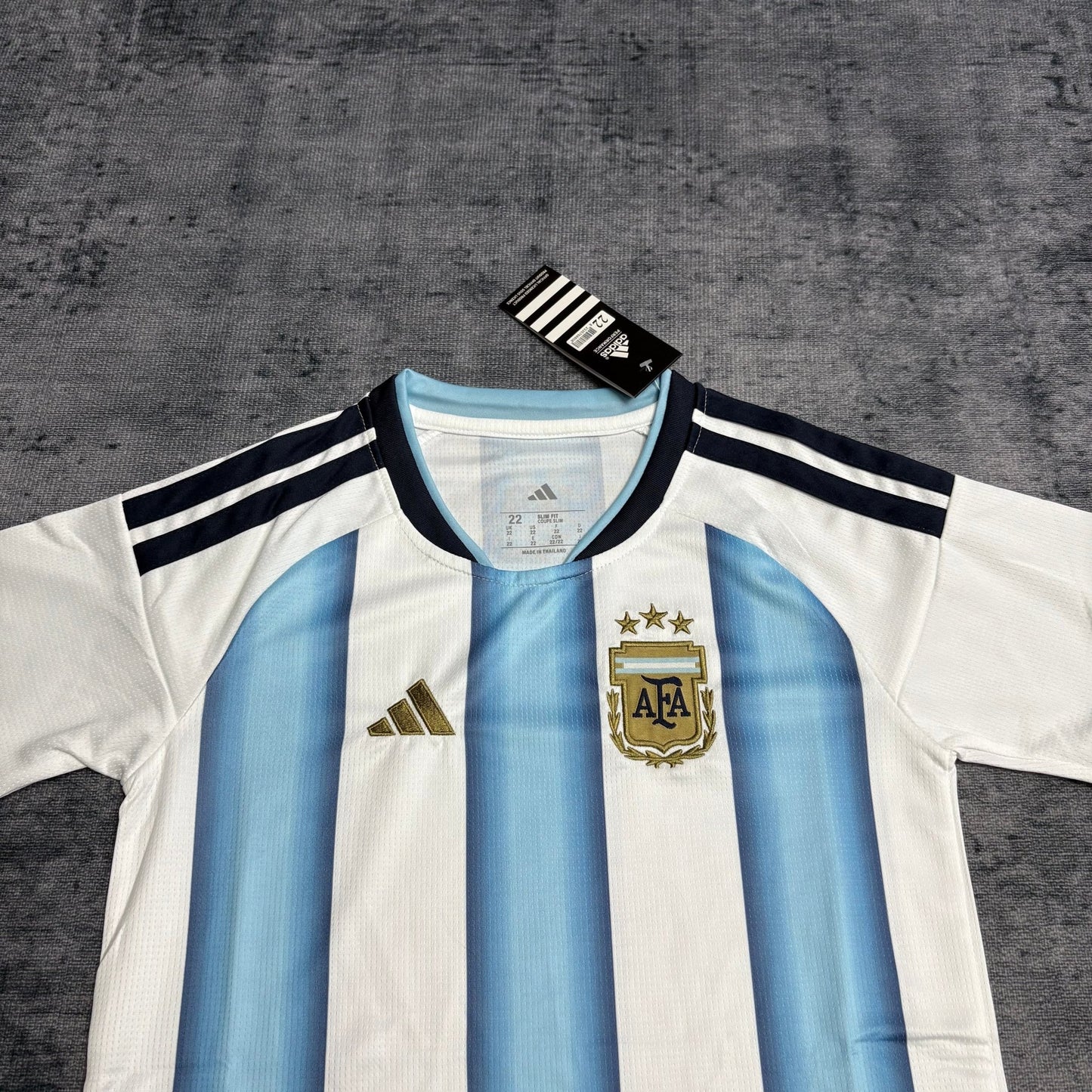 Argentina National Team 2025/2026 Home Kids Kits - FootballSpirit