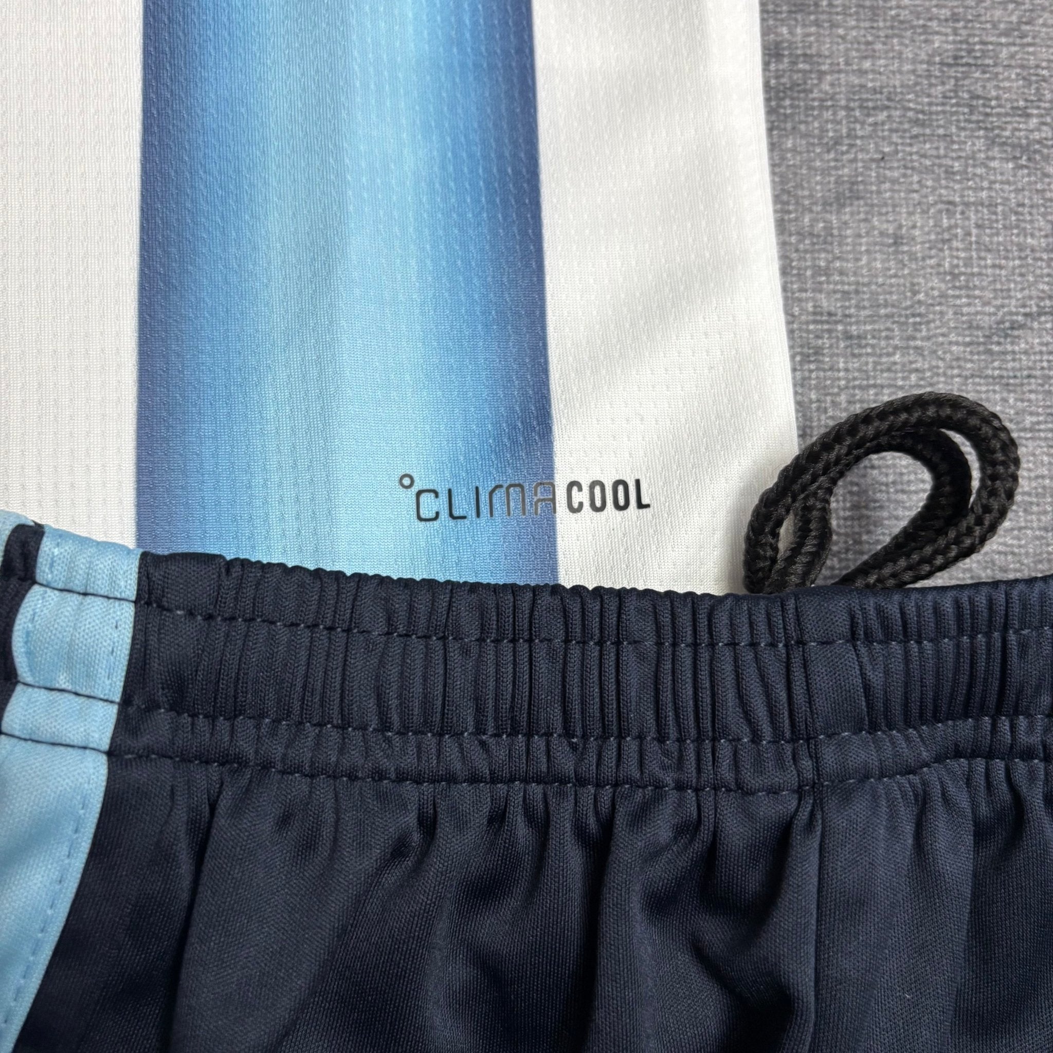 Argentina National Team 2025/2026 Home Kids Kits - FootballSpirit