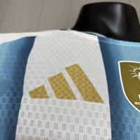 Argentina National Team 25/26 Home Jersey - World Champions Edition - Player Edition - FootballSpirit