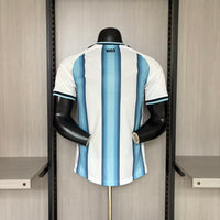 Argentina National Team 25/26 Home Jersey - World Champions Edition - Player Edition - FootballSpirit