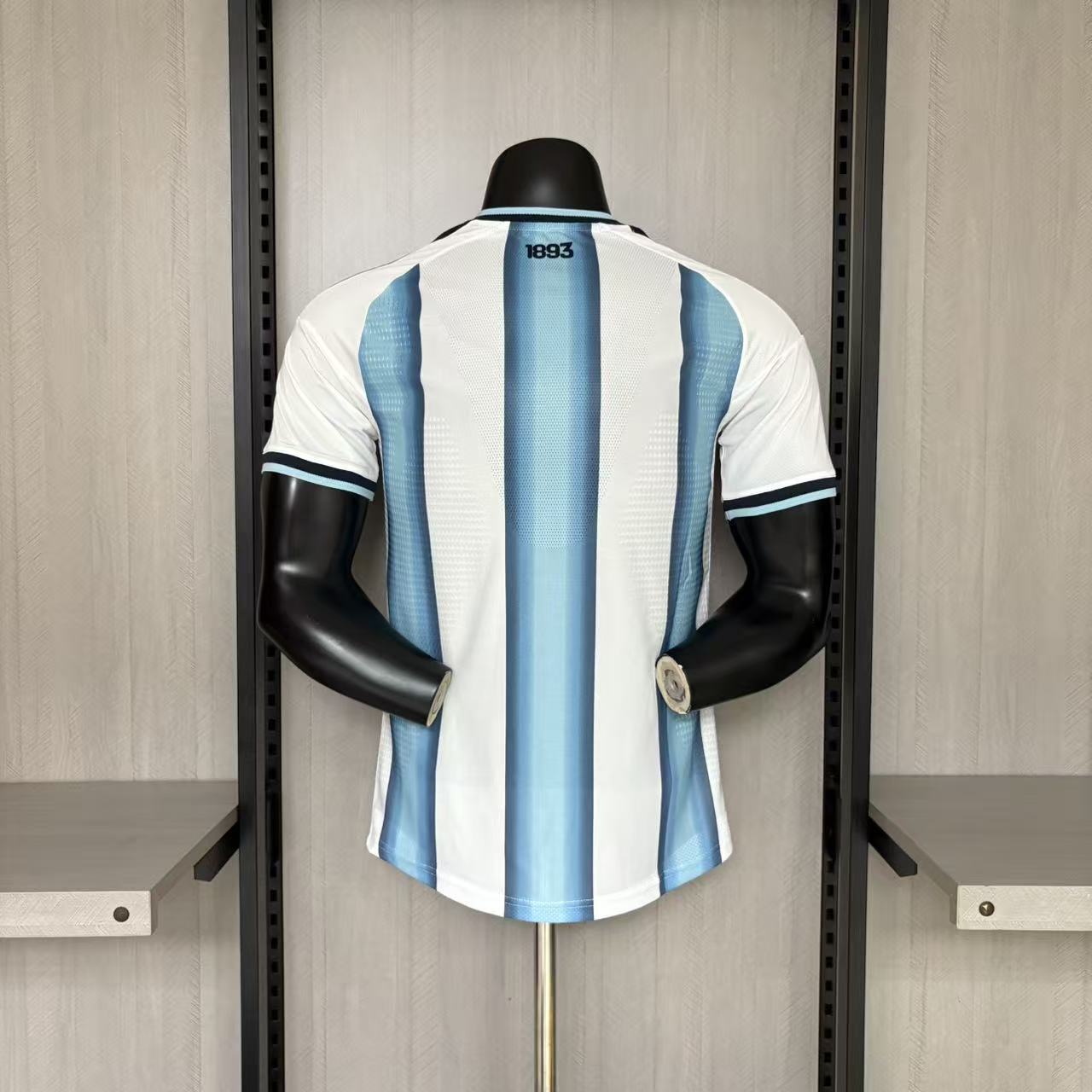 Argentina National Team 25/26 Home Jersey - World Champions Edition - Player Edition - FootballSpirit