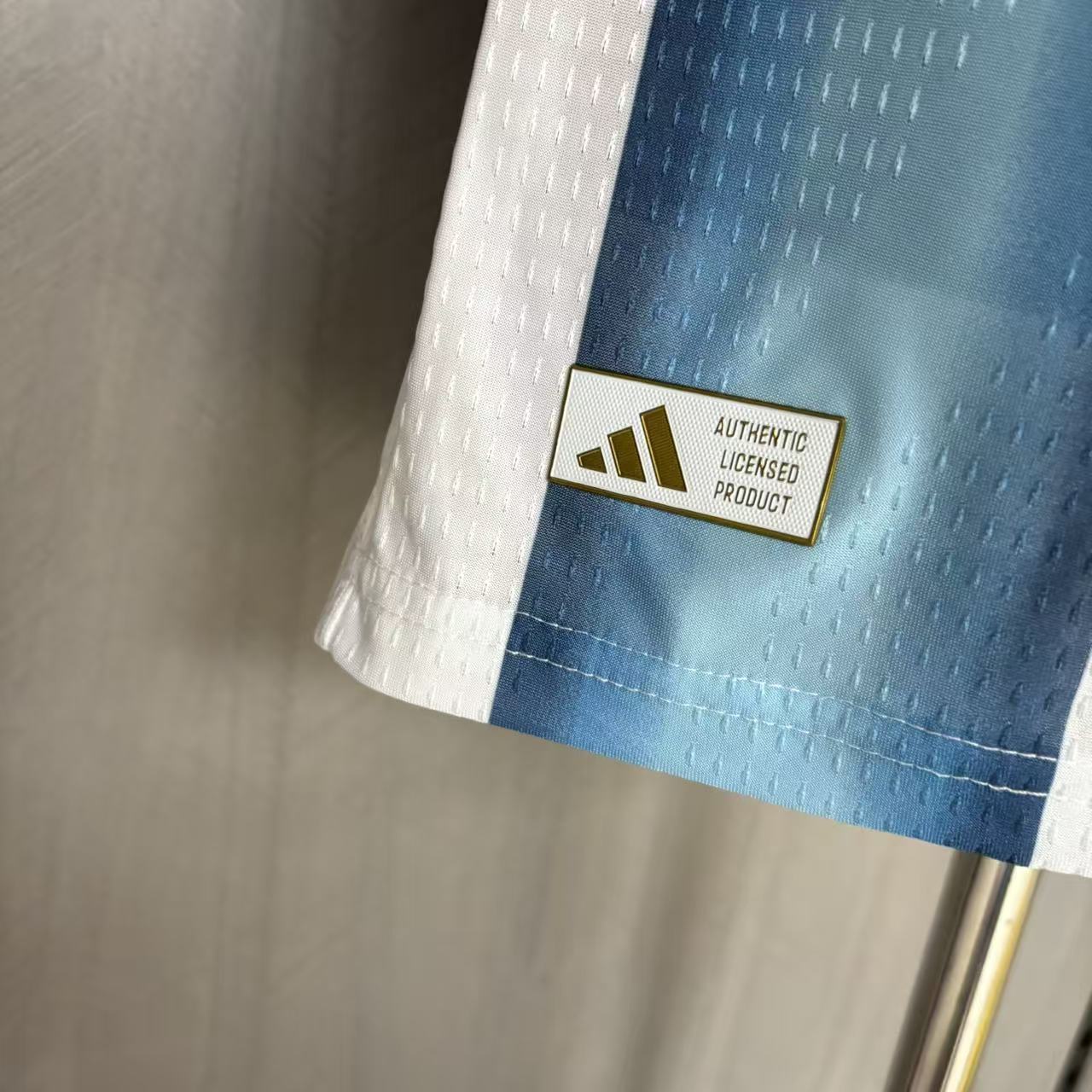 Argentina National Team 25/26 Home Jersey - World Champions Edition - Player Edition - FootballSpirit