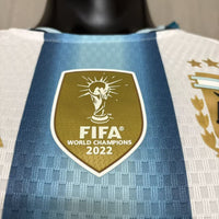 Argentina National Team 25/26 Home Jersey - World Champions Edition - Player Edition - FootballSpirit