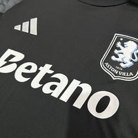 Aston Villa 2025/2026 Away Jersey - Fan Edition - FootballSpirit