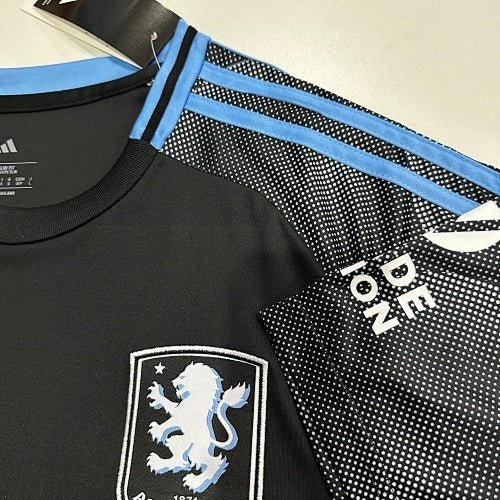 Aston Villa 2025/2026 Away Jersey - Fan Edition - FootballSpirit