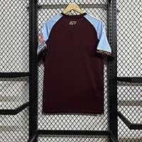 Aston Villa 2025/2026 Home Jersey - Fan Edition - FootballSpirit