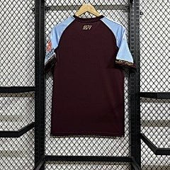 Aston Villa 2025/2026 Home Jersey - Fan Edition - FootballSpirit