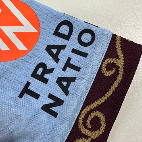 Aston Villa 2025/2026 Home Jersey - Fan Edition - FootballSpirit