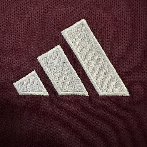 Aston Villa 2025/2026 Home Jersey - Fan Edition - FootballSpirit