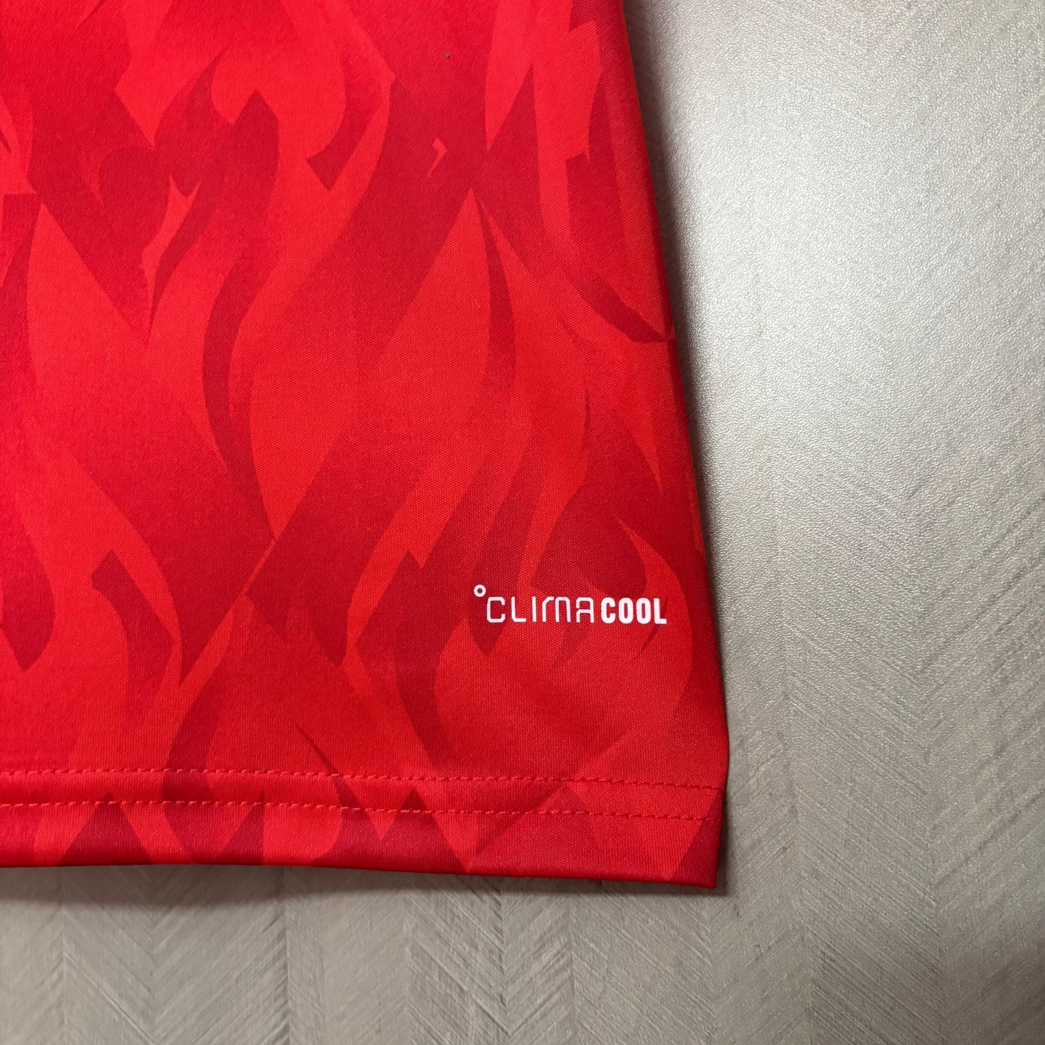 Belgium National Team 2025/2026 Home Jersey - Fan Edition - FootballSpirit