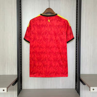 Belgium National Team 2025/2026 Home Jersey - Fan Edition - FootballSpirit