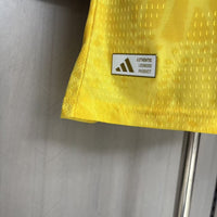 Colombia National Team 2025/2026 Home Jersey - Player Edition - FootballSpirit