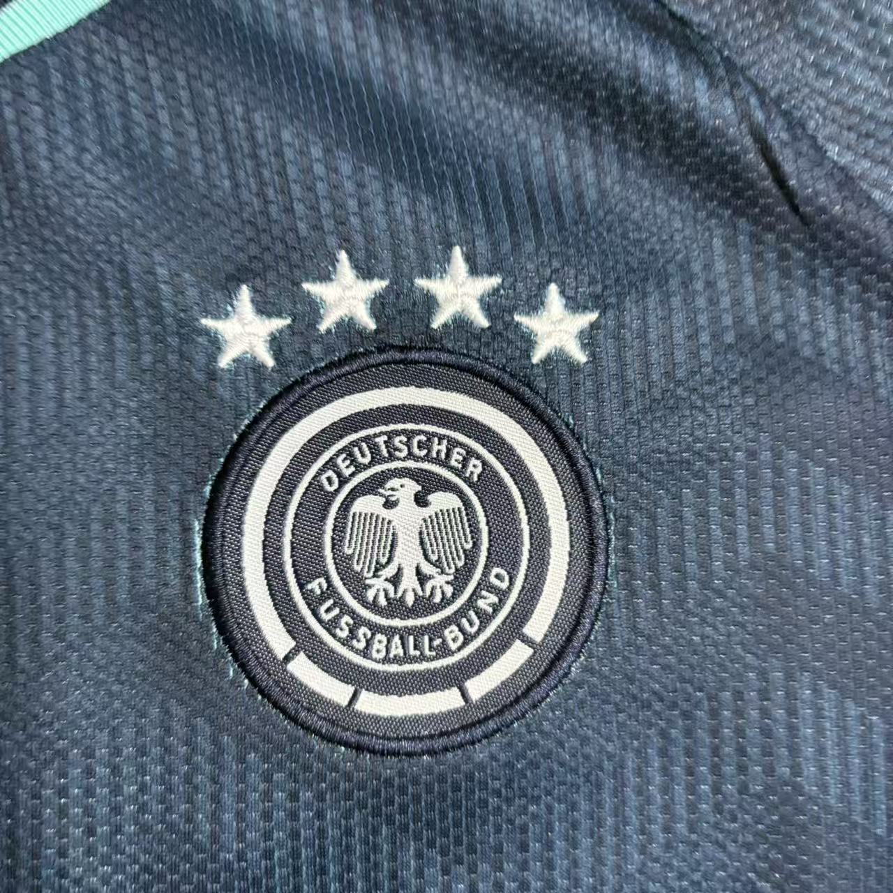 Germany National Team 2025/2026 Away Kids Kits - FootballSpirit