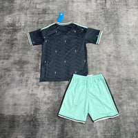 Germany National Team 2025/2026 Away Kids Kits - FootballSpirit