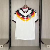 Germany National Team 2025/2026 Home Jersey - Fan Edition - FootballSpirit