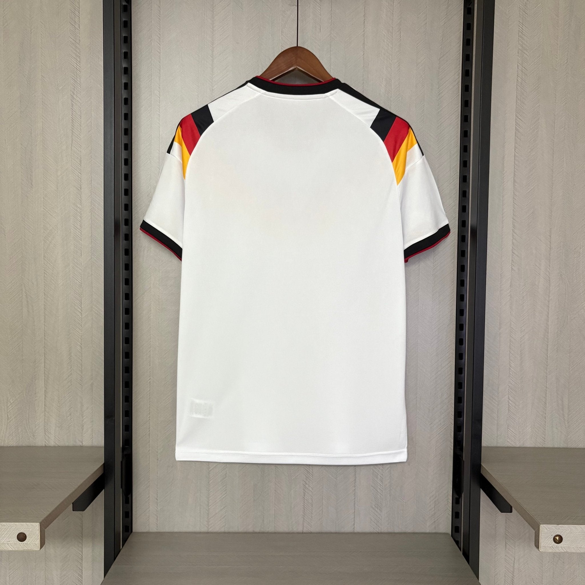 Germany National Team 2025/2026 Home Jersey - Fan Edition - FootballSpirit