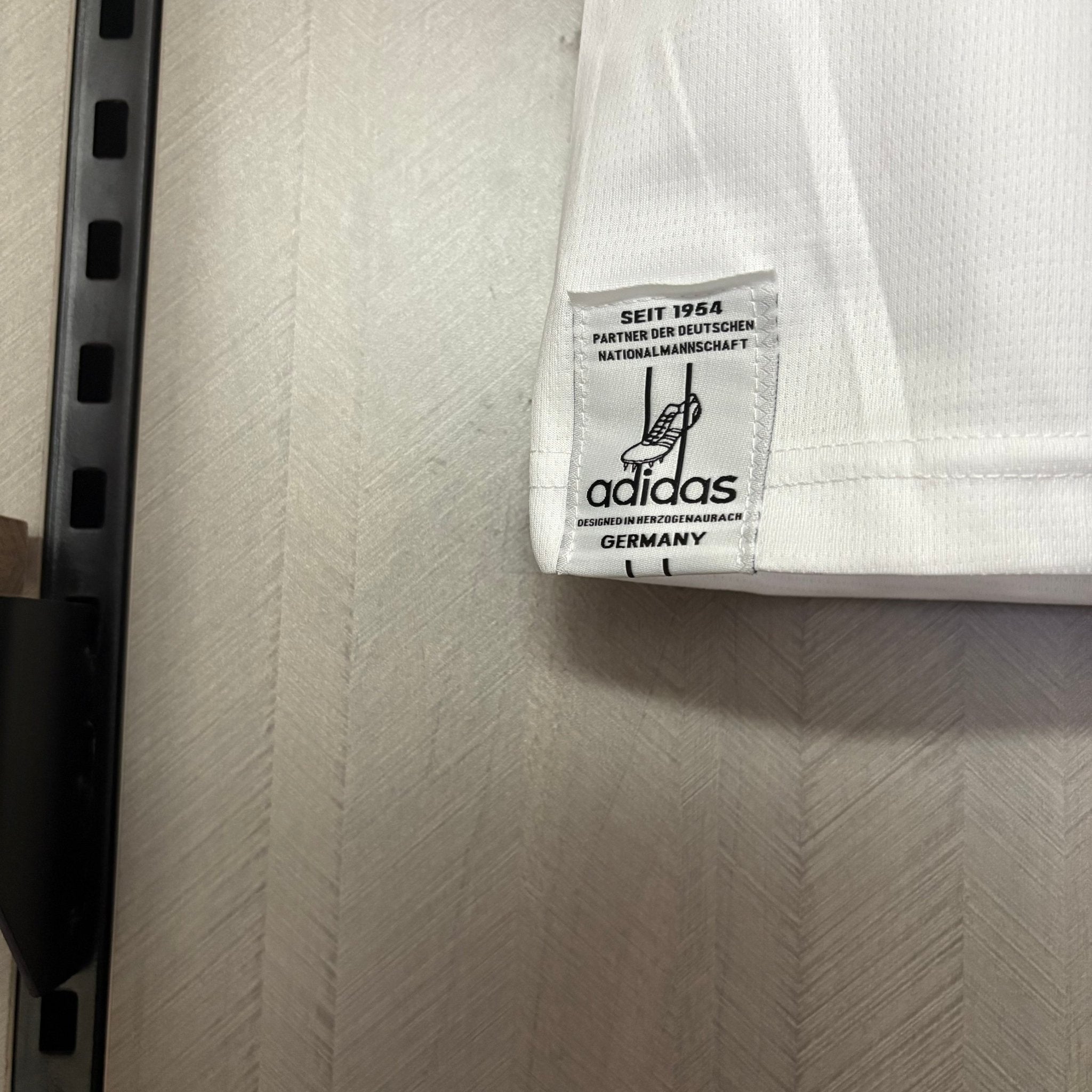 Germany National Team 2025/2026 Home Jersey - Fan Edition - FootballSpirit