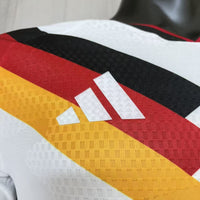 Germany National Team 2025/2026 Home Jersey - Player Edition - FootballSpirit