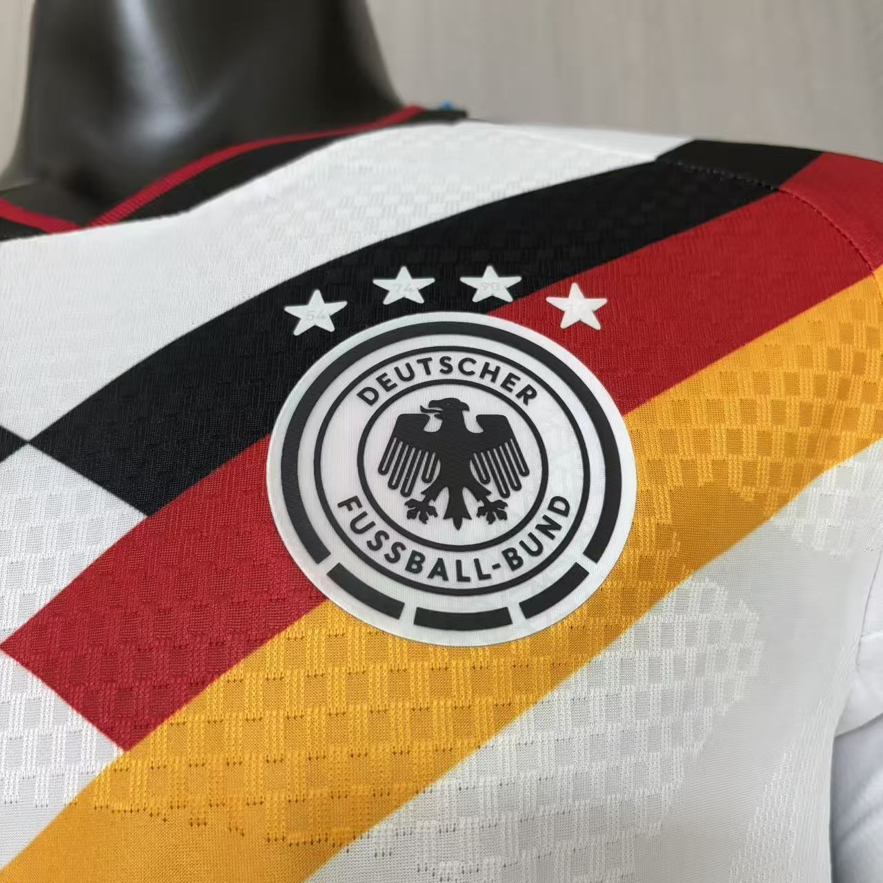 Germany National Team 2025/2026 Home Jersey - Player Edition - FootballSpirit