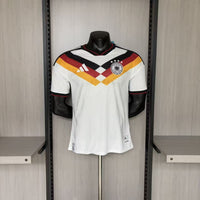 Germany National Team 2025/2026 Home Jersey - Player Edition - FootballSpirit