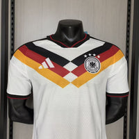 Germany National Team 2025/2026 Home Jersey - Player Edition - FootballSpirit