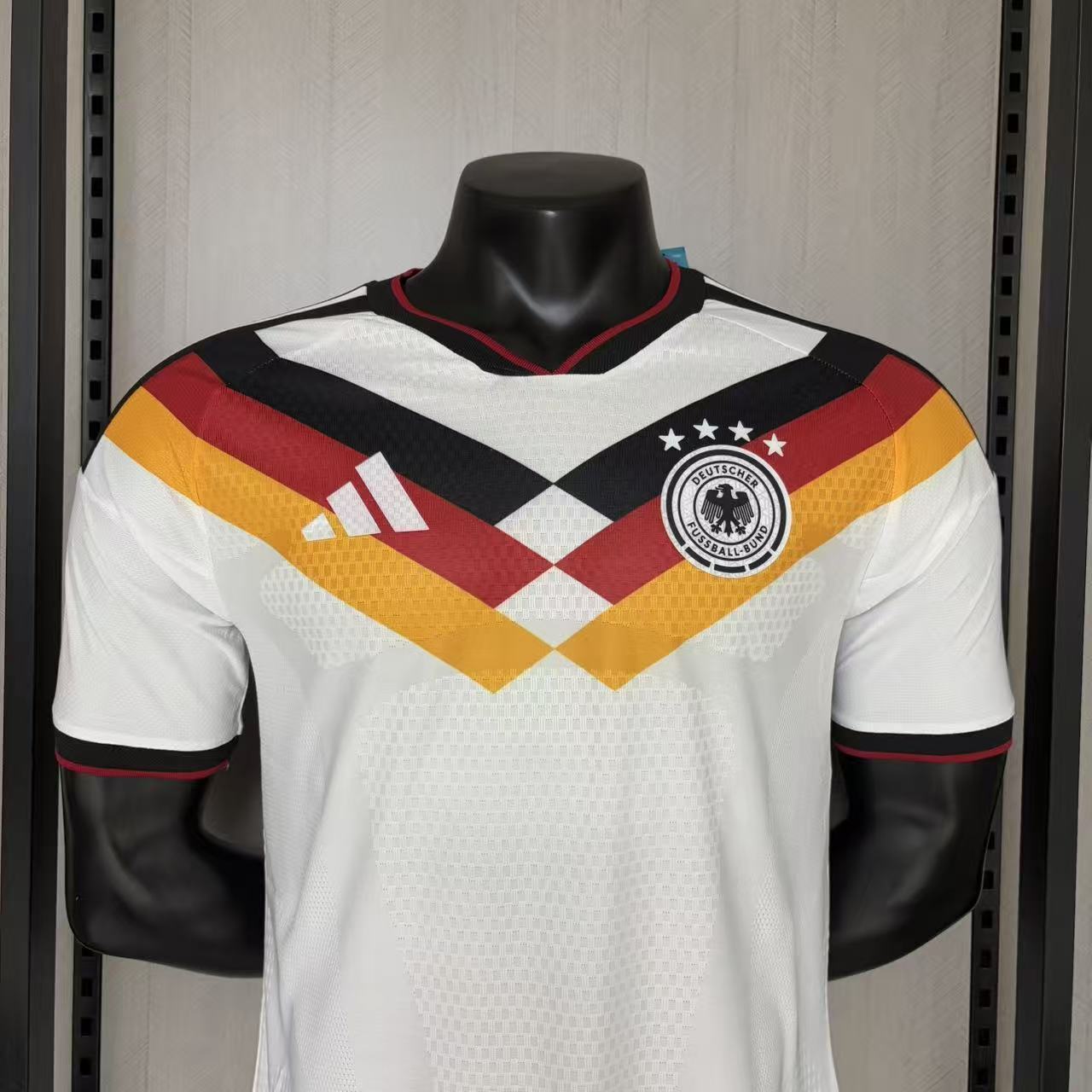 Germany National Team 2025/2026 Home Jersey - Player Edition - FootballSpirit