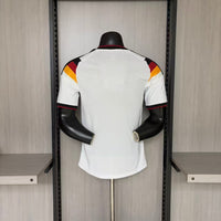 Germany National Team 2025/2026 Home Jersey - Player Edition - FootballSpirit