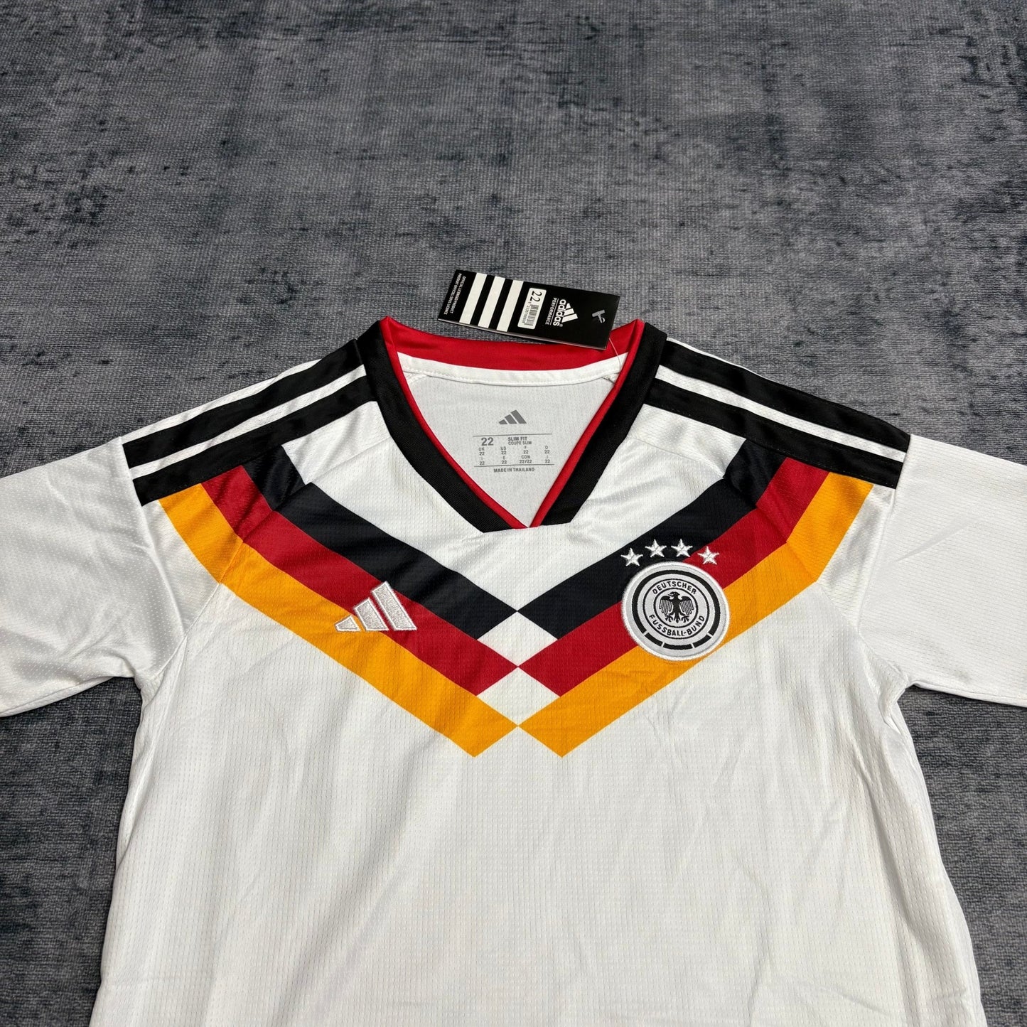 Germany National Team 2025/2026 Home - Kids Kits - FootballSpirit